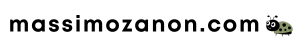 massimo zanon logo